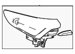 Combo Lamp Assembly - GM (26554825)