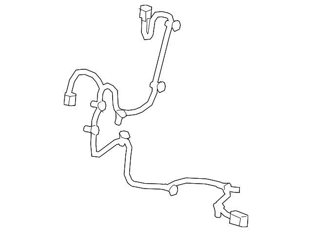 Harness - GM (26569025)
