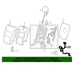 Harness - GM (26569025)