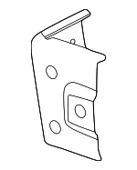 Headlamp Bracket - GM (26575122)