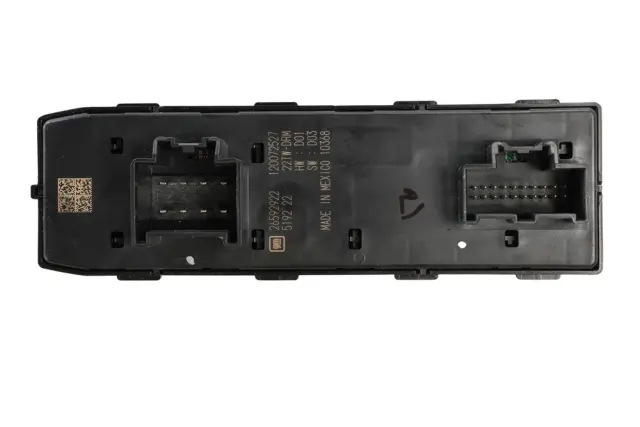 Window Switch - GM (26592922)