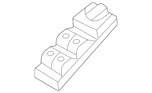 Window Switch - GM (26592922)