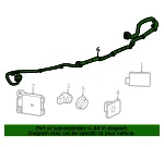 Harness - GM (26595839)