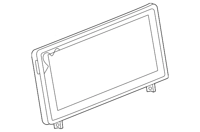 Instrument Cluster - GM (26610175)