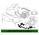 F Harness - GM (26620921)