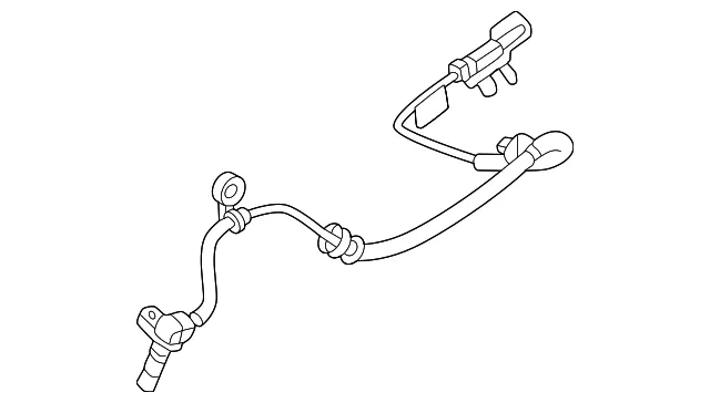 ABS Sensor - GM (26622677)
