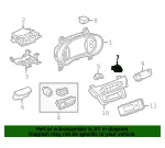 Ignition Switch - GM (26674253)