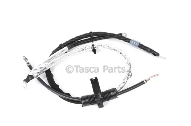 Positive and Negative Battery Cable Assembly - GM (26679372)