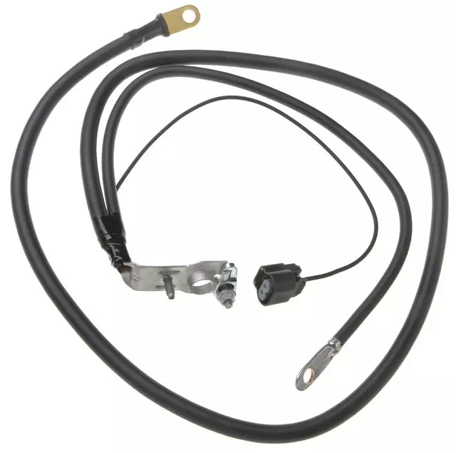 Negative Battery Cable - ACDelco (2BC49)