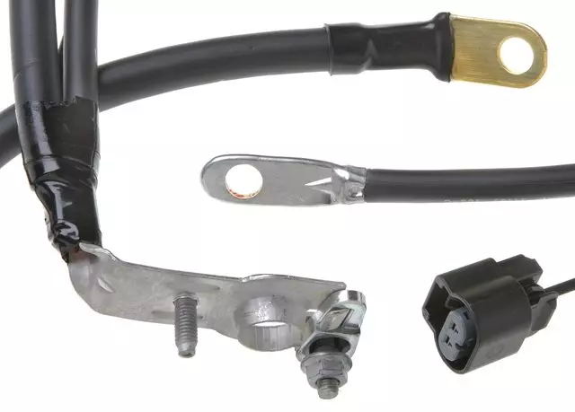 Negative Battery Cable - ACDelco (2BC49)