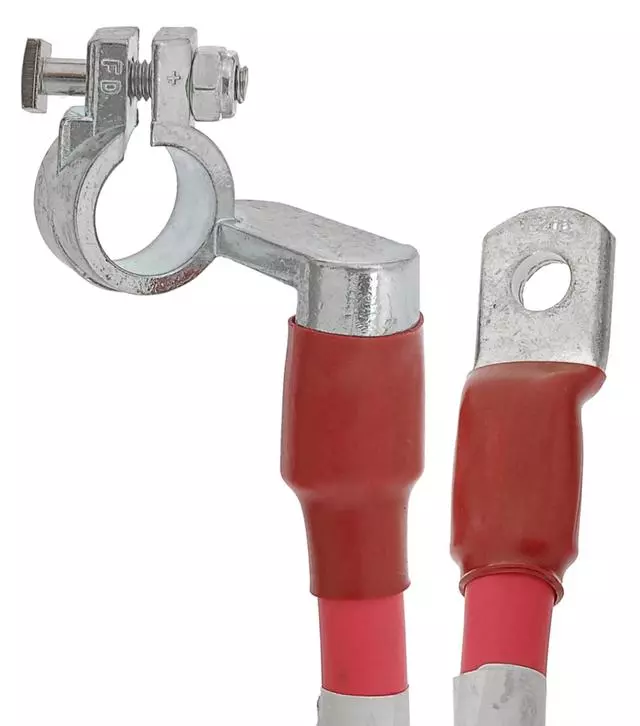 Positive Battery Cable - ACDelco (2BC5)