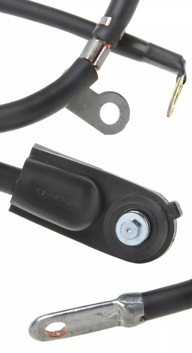 Battery Positive Cable - ACDelco (2SD79CX)