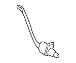 Sensor - Ford (2l1z2c204ca)