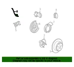 Sensor - Ford (2l1z2c204ca)