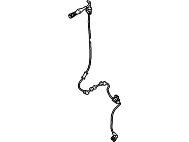 Sensor - Ford (2l1z2c204ca)