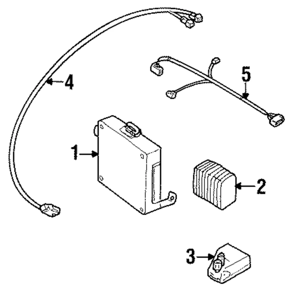 ECM - GM (30020534)