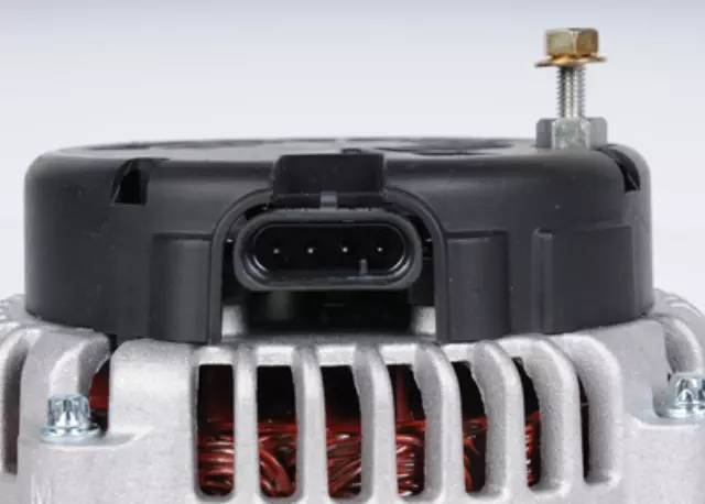 Alternator - ACDelco (321-2123)