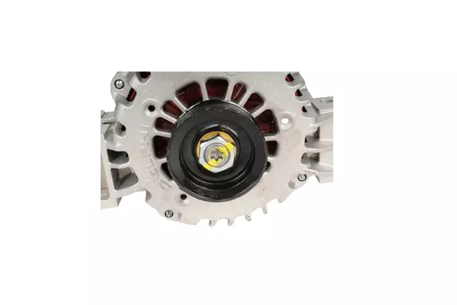 Alternator - ACDelco (321-2127)