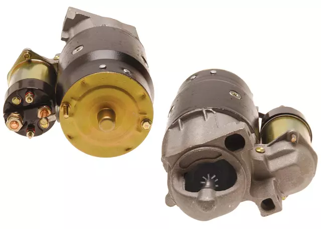 Starter Motor - ACDelco (323-364)