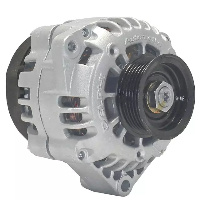 Alternator - ACDelco (334-2477A)
