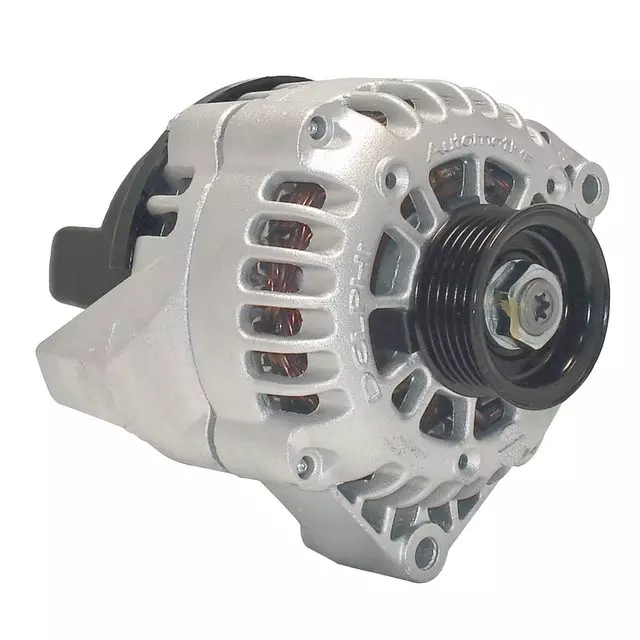 Alternator - ACDelco (334-2486A)