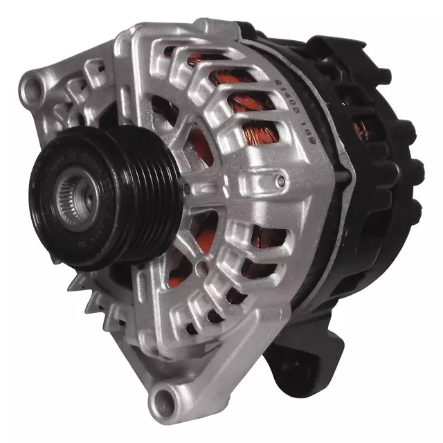 Alternator - ACDelco (334-3002)