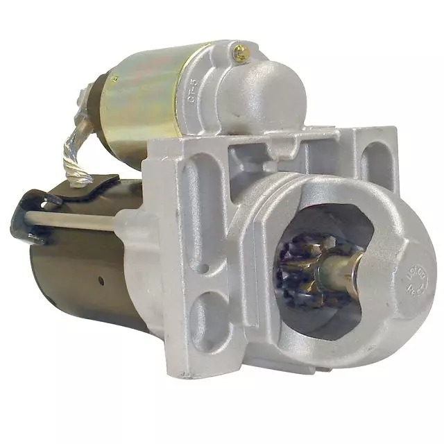 Starter - ACDelco (336-2002A)