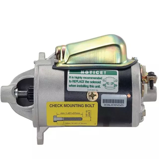Starter - ACDelco (337-1055)