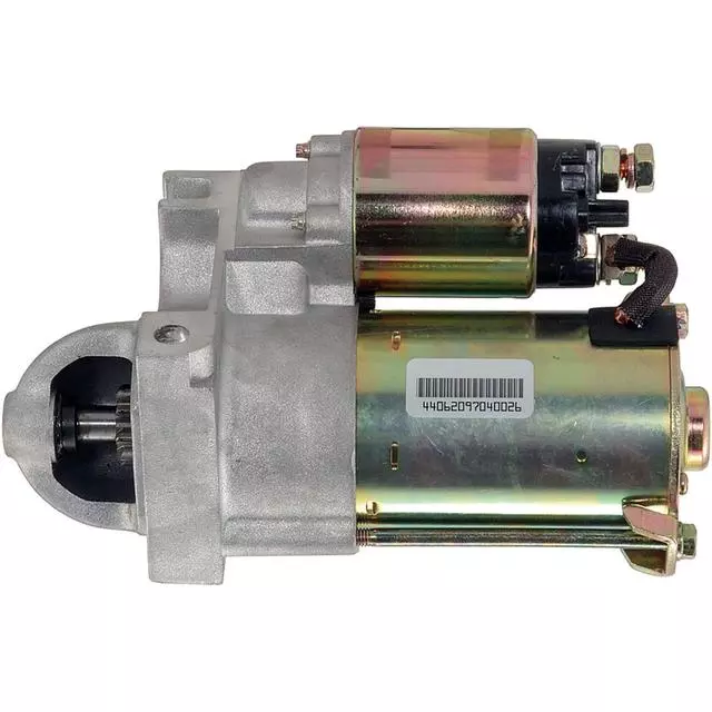 Starter - ACDelco (337-1128)