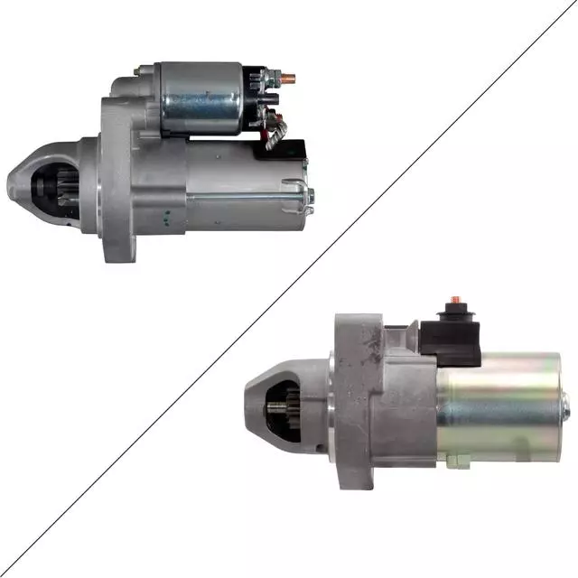 Starter - ACDelco (337-1137)