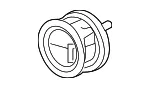 Head Light Socket - GM (39020448)