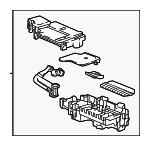 Fuse Block - GM (39023243)