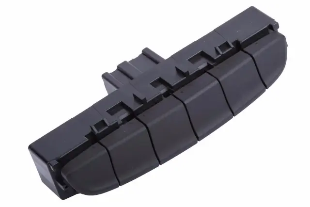 Black Floor Console Accessory Function Switch - GM (39026409)