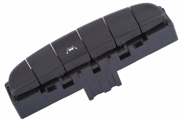 Black Floor Console Accessory Function Switch - GM (39026410)
