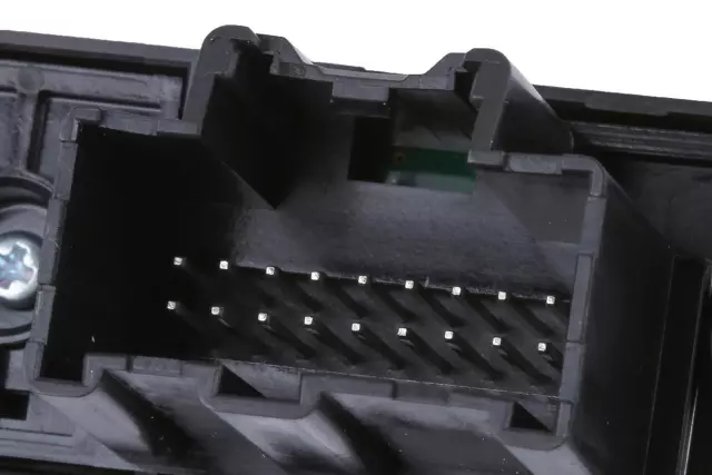 Black Floor Console Accessory Function Switch - GM (39026410)