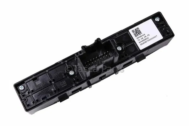 Black Floor Console Accessory Function Switch - GM (39026411)