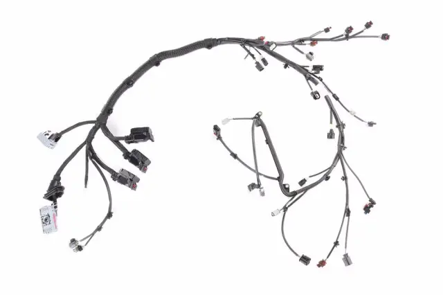 Engine Control Module and Engine Wiring Harness - GM (39033143)