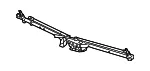 Windshield Wiper System Module - GM (39034608)