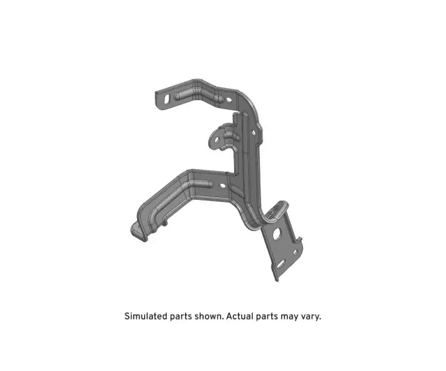 Generator and Starter Cable Bracket - GM (39036747)