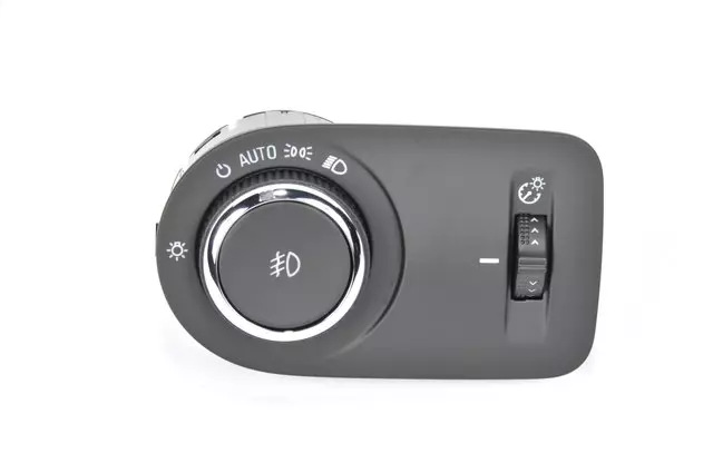Headlamp Switch - ACDelco (39059533)