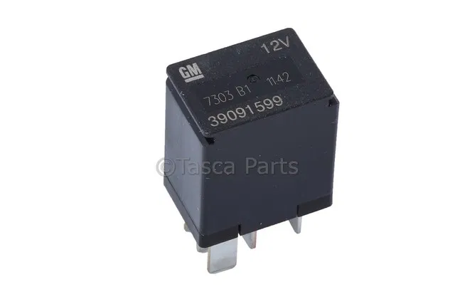 Multi-Purpose Relay - GM (39091599)