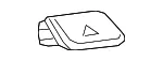 Hazard Warning Switch - GM (39100704)
