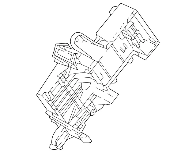 Multiuse Module Bracket - GM (39108695)