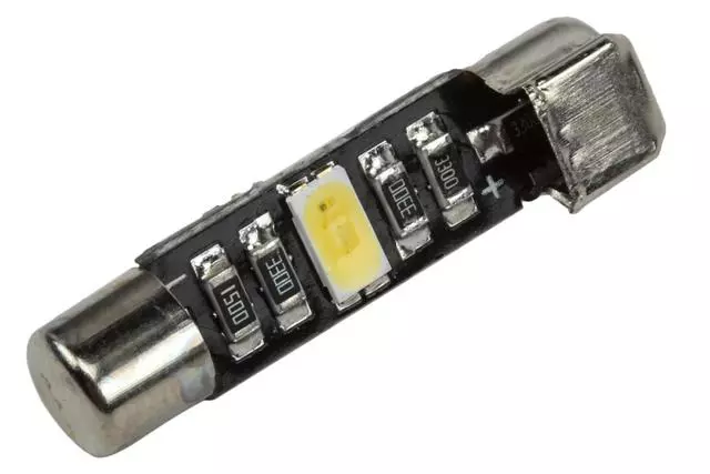 Sunshade Illuminated Mirror Lamp Bulb - GM (39113026)