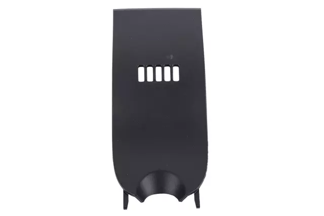 Jet Black Windshield Multifunction Sensor Mount Bracket Cover Insert - GM (39117600)