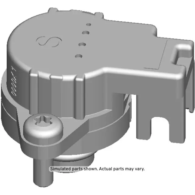 Pressure Sensor - GM (39118775)