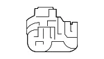 Pressure Sensor - GM (39118775)