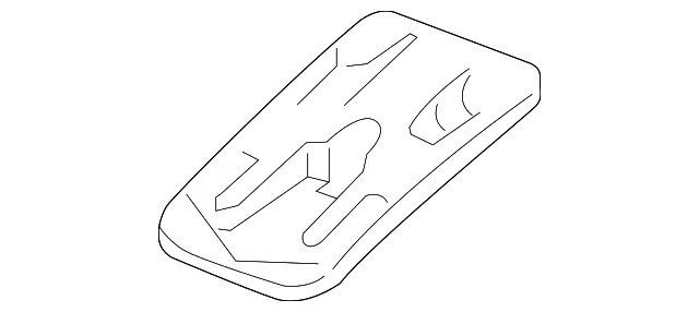 Multifunction Relay Module Bracket - GM (39123394)
