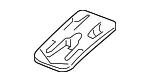 Multifunction Relay Module Bracket - GM (39123394)