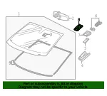 Multifunction Relay Module Bracket - GM (39123394)